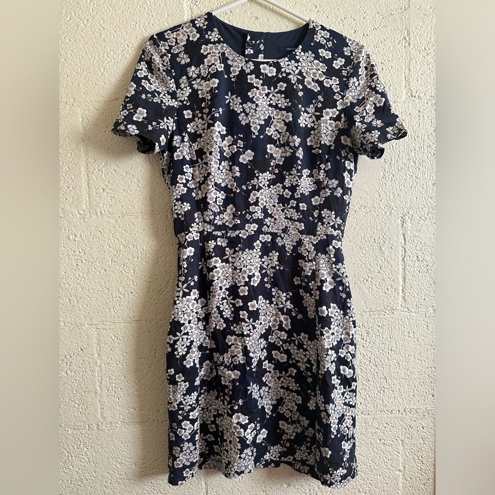 French Connection Floral Dress